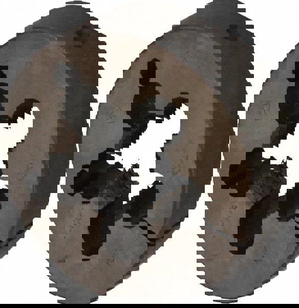 Round Die: 1-1/8-7, 3